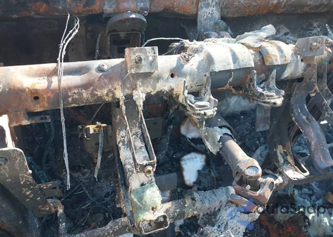 2011 Nissan Frontier Sv z USA, uszkodzony, nr VIN 1N6AD0CUXBC404977